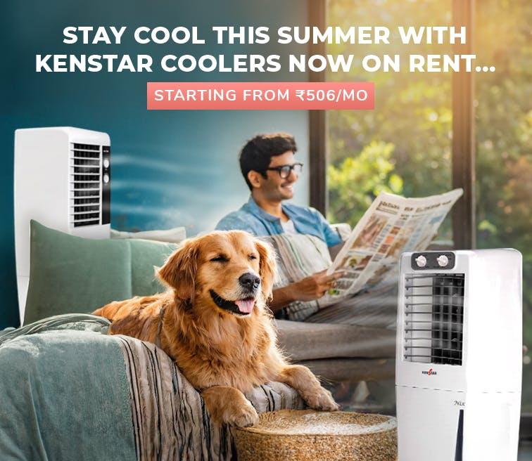Air Coolers, Dessert Coolers - Kenstar/Freshhy